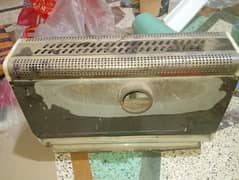 Nas gas heater