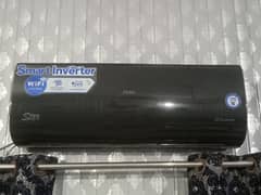 Haier 1 Ton DC Inverter AC Wi-Fi controlled UPS Enabled Energy Eff
