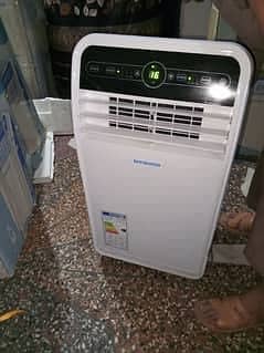 SKP-1221MWBH Portable Air Conditioner