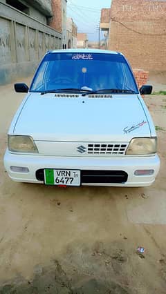Suzuki Mehran 2008/9  lush condition