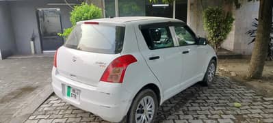 Suzuki Swift Dx 1.3 smooth drive