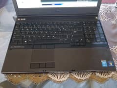 DELL Precision Core I7 4th gen M4800 Workstation