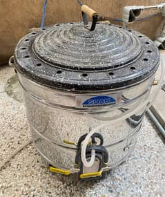 medium size tandoor
