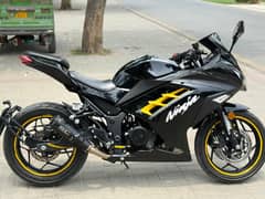 kawaski ninja 2hr