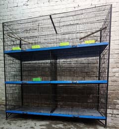 Parrots Cage in good condition