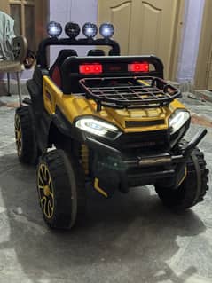 Kids car for 4 to 12 yeas old kid for sell