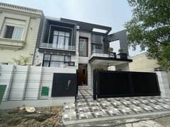 Brand New 10 Marla House For Sale In Jasmine Block Sector C Bahria Town Lahore