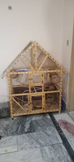 wooden