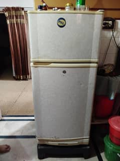 refrigerator