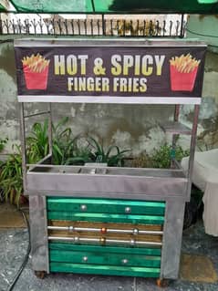 finger chips stall