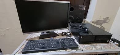 HP Z230 workstation core i5_4th gen