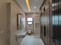 7.5 Marla brand new upper Portion available for rent in Johar Town B1 block near Allah ho Chok