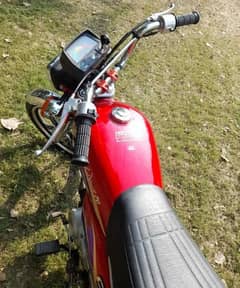 Honda CD70 no open