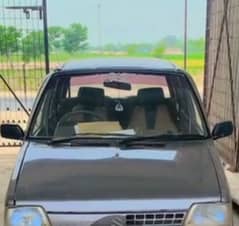 Suzuki Mehran 2016
