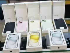 Iphone 15 And 16 Box Pack Available