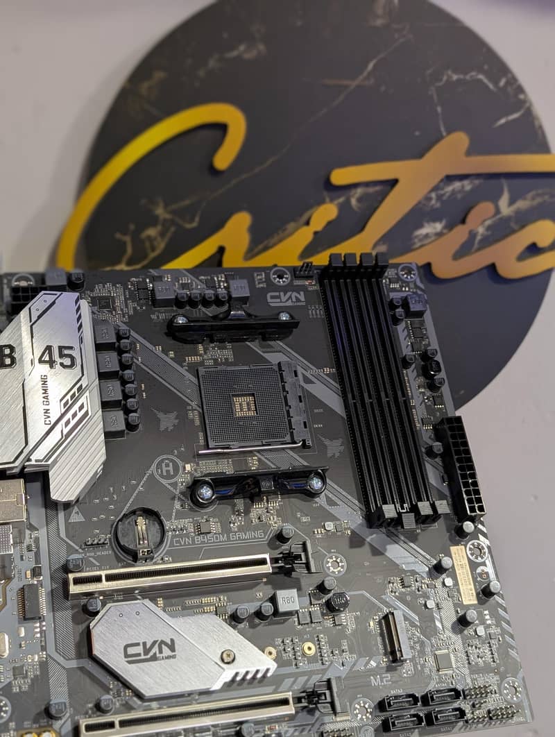 Ryzen 5 3600x + b450m cvn gaming colorful 0