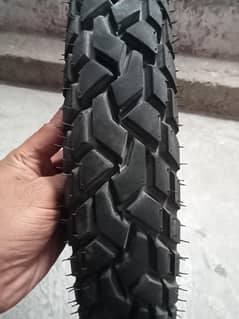 Panther Honda 125 Heavy gutti tyre. 03185651253 my WhatsApp num.