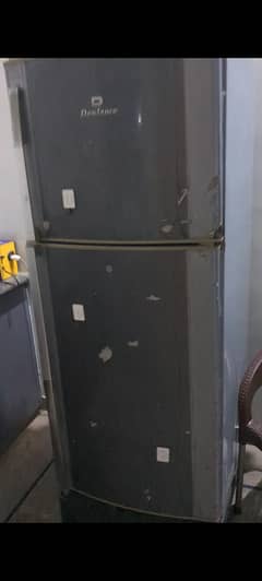 Full Size Fridge