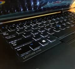 Dell Latitude E7450 – Slim & Business Class Laptop | Backlit + SSD
