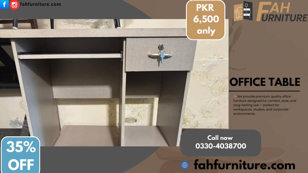 workstation table / call center table / counter / office table 2