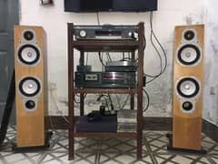 SPEAKERS MONITOR AUDIO