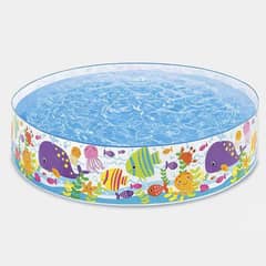 6' × 1'3" NON INFLATABLE POOL