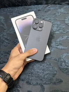iPhone 14 pro dual PTA approved