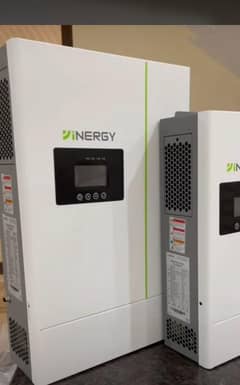 Inergy hybrid inverter 3.5kw and 6.5kw