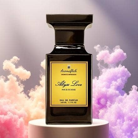 ABYSS LOVE Eau de Parfum for Women - Inspired by Victoria's Secret Bombshell