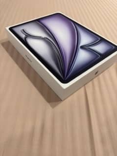 iPad Air M2 13-inch