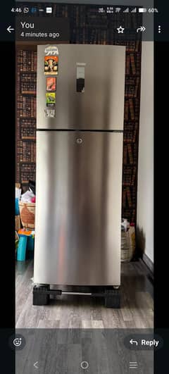 Haier Refrigerator Like New