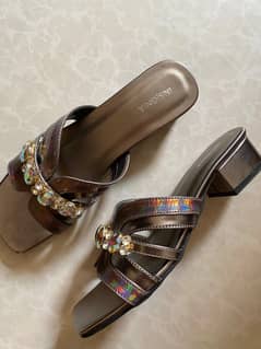 Insignia Party Wear Slip On