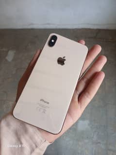 Iphone xsmax pta approved full genuine