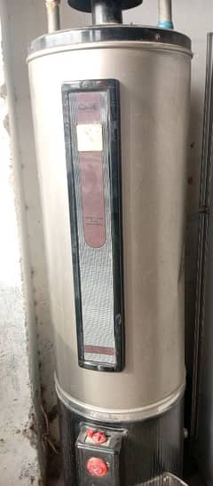 new geyser ha istemal nhi hwa