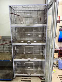 Cages For Birds In Good Condition