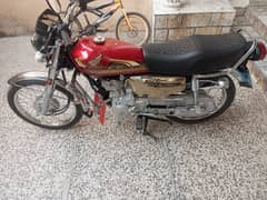 Honda CG 125 Special Edition 2025