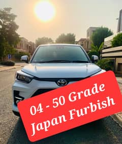 Toyota Raize ( Z - Package) 2020-25 (Japan Furbish)