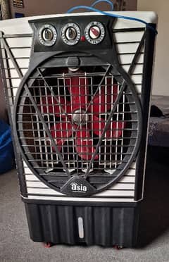 Full Plastic Air Cooler