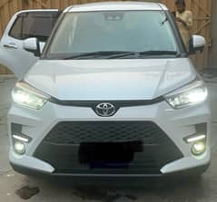 Toyota Raize 2021 Self & Fresh Import in May 2025
