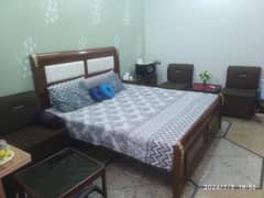 King size bed