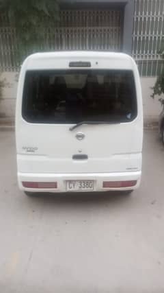 Nissan Clipper 2019 Registered Excellent Condition