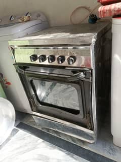 Oven