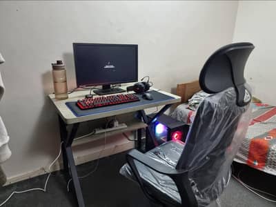 Gaming Pc - ryzen 3600 - rx 6600 8gb