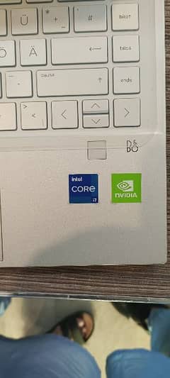 HP Pavilion newly