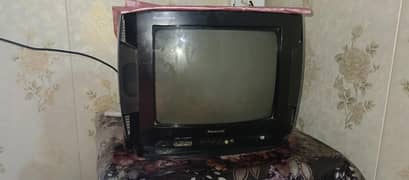 CRT tv