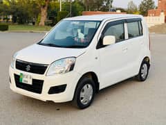 Suzuki wagon r vxl
