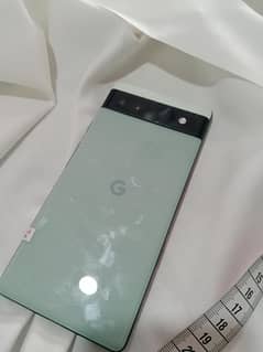 google pixel 6a