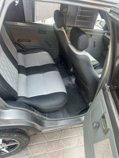 Suzuki mehran vxr with ac