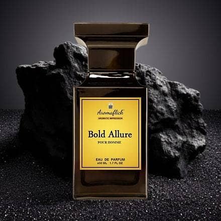 BOLD ALLURE Eau de Parfum 50ml - A Fragrance Inspired by Dior Sauvage for Men