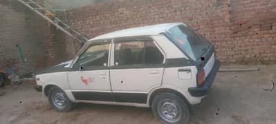 Suzuki fx 1988 LPG